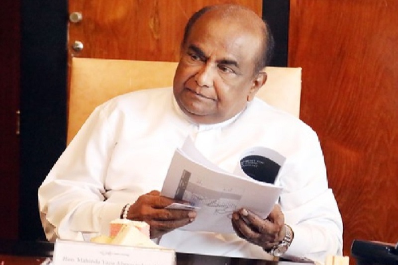 சட்ட ஆய்விற்கு உட்டபடுத்தப்படவுள்ள இணையவழி பதுகாப்பு சட்ட மூலம்!