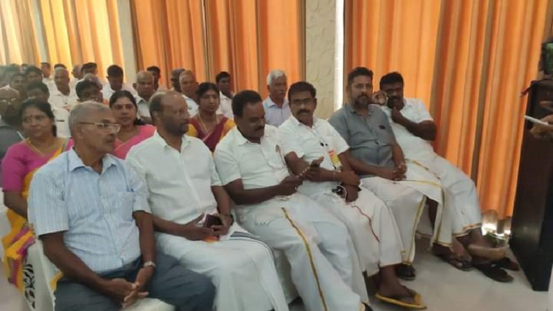 தெரிவு செய்யப்பட்டனர் தமிழரசு கட்சியின் புதிய நிர்வாக உறுப்பினர்கள்!