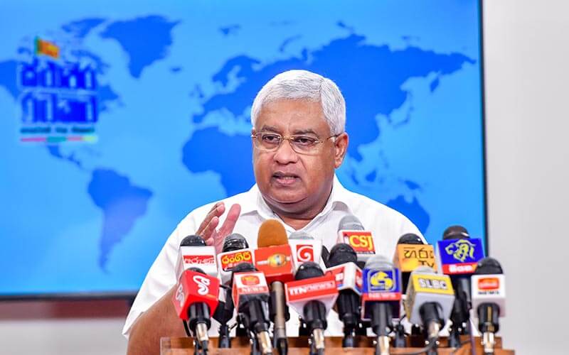 சர்வதேச அழுத்தம் இருந்தாலும் நீதி நடவடிக்கை தொடரும் என அமைச்சர் தெரிவிப்பு!