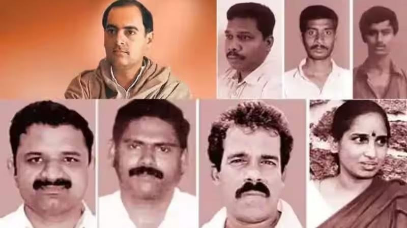 ராஜீவ் காந்தி கொலை வழக்கிலிருந்து விடுதலையான இலங்கையர்கள் தொடர்பில் மு.க.ஸ்டாலினுக்கு சிறீதரன் கடிதம்!