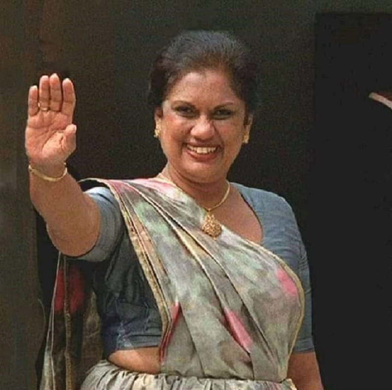 விறுவிறுப்பாகும் தேர்தல் களம் - சந்திரிகா தலைமையில் புதிய கூட்டணி?