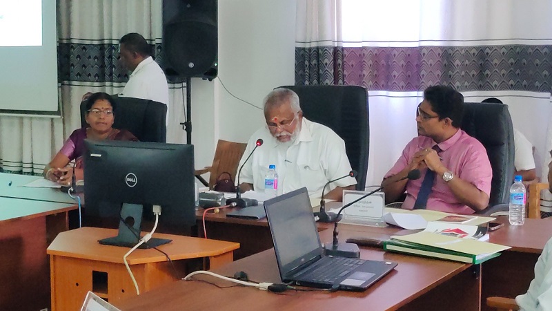 வடமாகாண கடற்தொழில் அபிவிருத்திக்கு ஒதுக்கப்பட்ட நிதி!