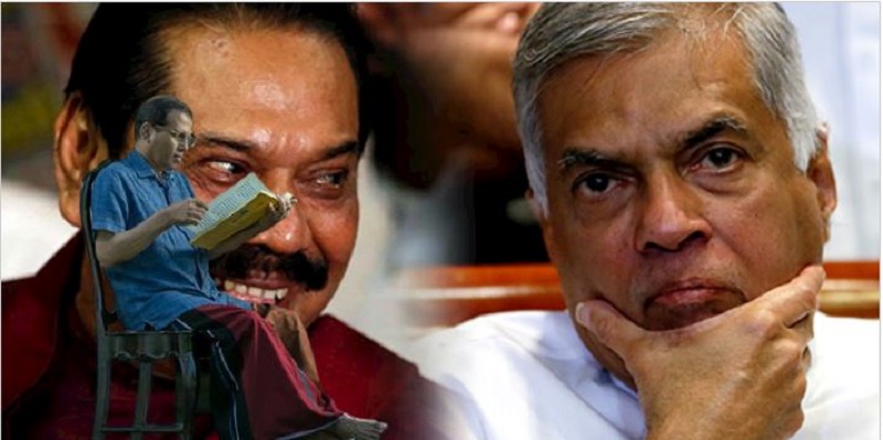 சஜித், ரணில், மகிந்த, சிறிசேனா ஆகிய களிமண் உருவங்கள் வேறு களிமண் உருவத்தையே தேர்தலில் நிறுத்துவார்கள்!