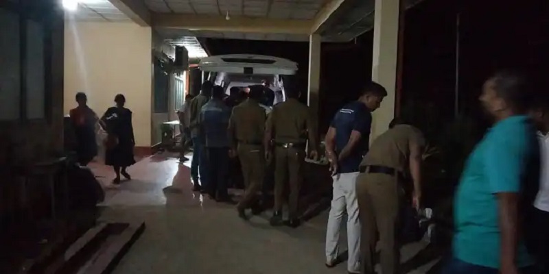 குற்றவாளியை துரத்திச் சென்ற பொலிஸ் உத்தியோகத்தர் படுகாயம்!