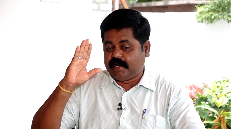 'பெப்ரவரி 4' கரிநாள் - மக்கள் திரட்சி மிக்க போராட்டமாக எழுச்சிபெற வேண்டும் - சிறீதரன் அறைகூவல்!