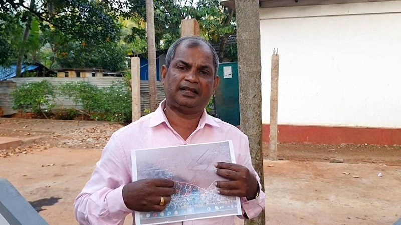 பலாலியில் விடுவிக்கப்பட்ட நூற்றுக்கணக்கான ஏக்கர் காணியை  மீளவும் கைப்பற்ற முயற்சி!