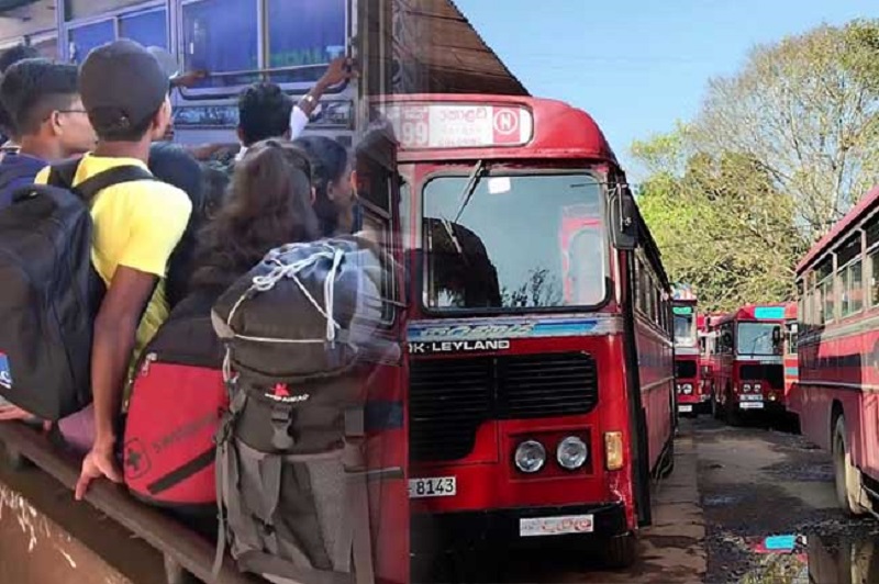 டிப்போ ஊழியர்கள் பணி பகிஸ்கரிப்பு - ஸ்தம்பிதமடைந்த போக்குவரத்து!