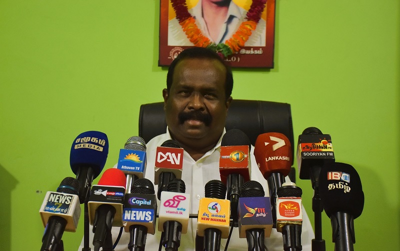 தமிழரசுக்கட்சியையும் இணைத்து பொதுச் சின்னத்தில் ஒன்றிணைந்து செயல்படுவதற்கு தயார்: செல்வம் எம்.பி