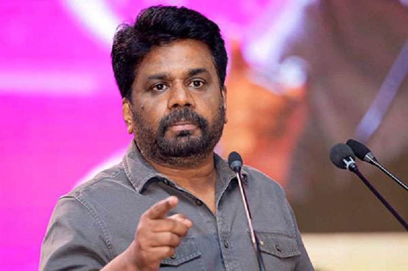 இந்திய அரசாங்கத்தின் அழைப்பின் பேரில் இந்தியா செல்கின்றார் அனுர!