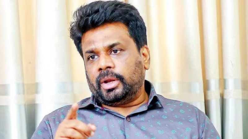 ஜனாதிபதியின் முழுமையான ஆசீர்வாதத்துடன் தான்  அனுர இந்தியா பயணம்!