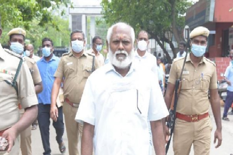 இலங்கைக்கு வருகின்றார் சாந்தன்: அனுப்பிவைக்கப்பட்டுள்ள கடவுச் சீட்டு