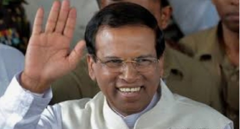 இந்தியா ஊடாக அமெரிக்காவிற்கு பறந்தார் முன்னாள் ஜனாதிபதி!