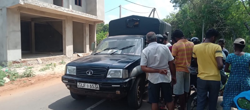 யாழ்.வலி வடக்கில் மக்களின் காணிகளை அபகரிக்க முயன்ற முயற்சி முறியடிப்பு!