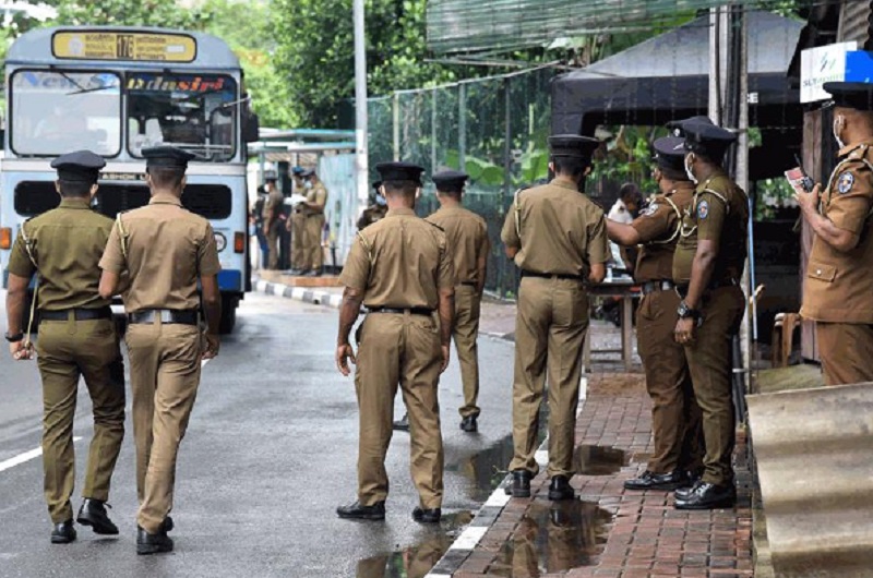பொருளாதார நெருக்கடிக்கு மத்தியில் பொலிஸாருக்கு ஊதிய உயர்வு! இன்றுமுதல் அமுலில்