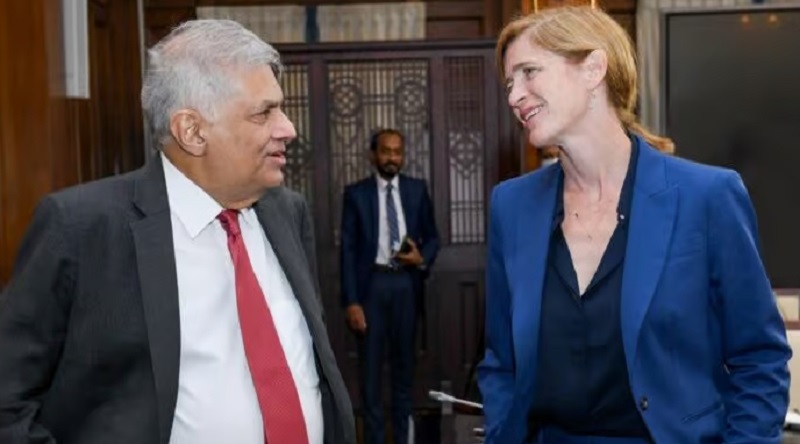 நிகழ்நிலை பாதுகாப்புச் சட்டம் குறித்து சமந்தாபவர் ஜனாதிபதிக்கு விடுத்த வேண்டுகோள்!