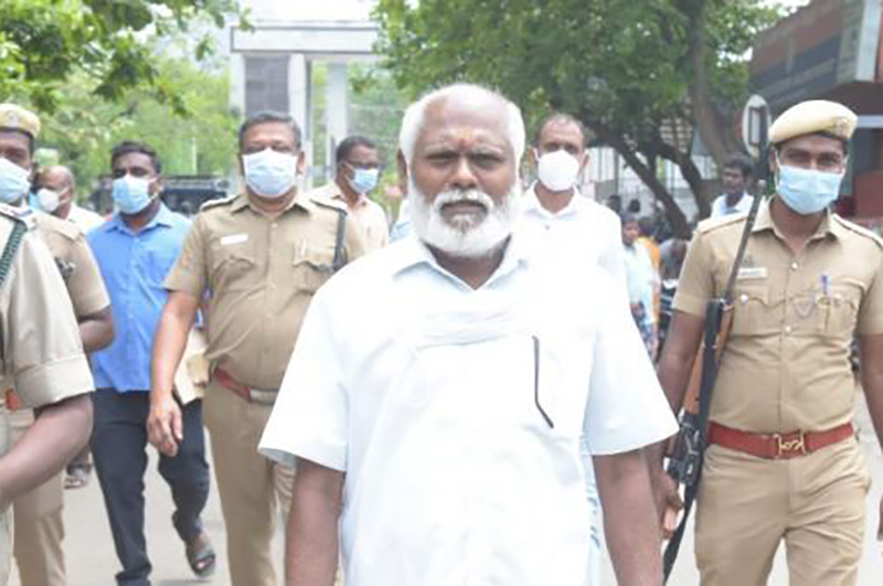 சாந்தன் நாடு திரும்பும் சாத்தியக்கூறுகள் அதிகரிப்பு