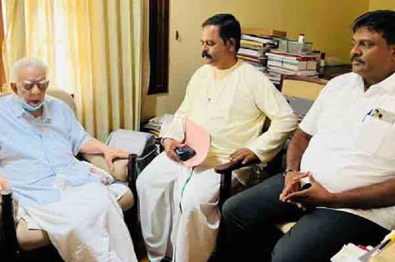 சிறிதரனுக்கு சம்பந்தன் விடுத்துள்ள உத்தரவு: உடனடியாக நடத்தவும்