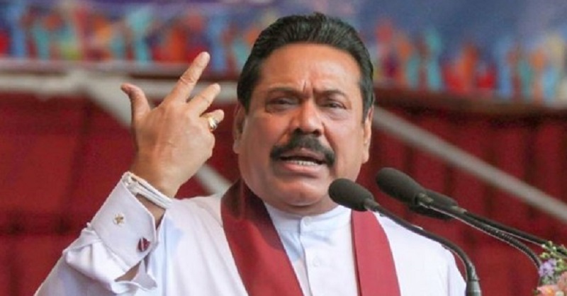 நிறைவேற்று அதிகாரமுறையை நீக்குவது சரியான நடவடிக்கை! மஹிந்த