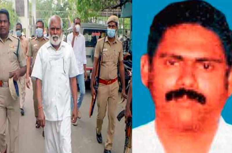 32 வருட சிறை வாழ்க்கை;  சாந்தன் கடந்து வந்த பாதை