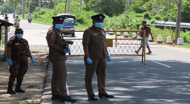 யுக்திய நடவடிக்கை - 733 சந்தேகநபர்கள் கைது