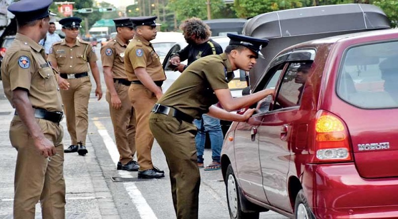 யுக்திய நடவடிக்கை - 785 சந்தேக நபர்கள் கைது