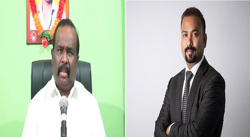 லைக்காவுடன் இணைய செல்வம் அடைக்கல நாதன் உகாண்டாவில் பேச்சுவார்த்தையா?