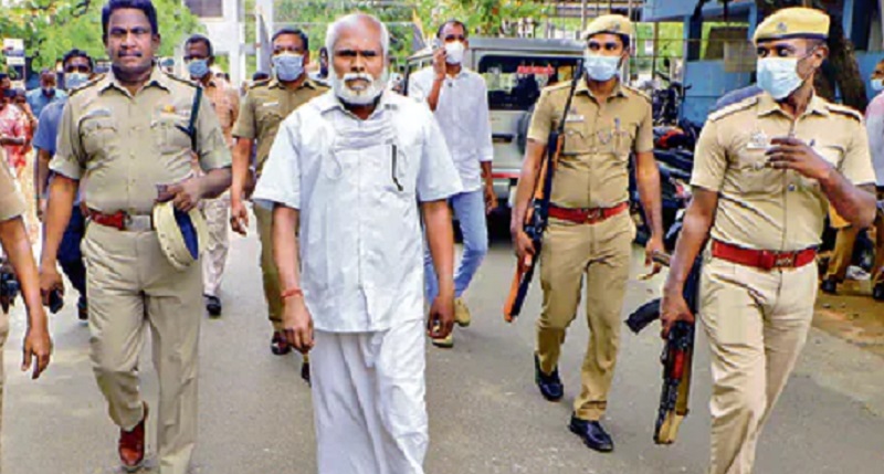 சாந்தன் நாடுதிரும்ப இலங்கை அனுமதி! வழங்கப்பட்டது கடவுச்சீட்டு!