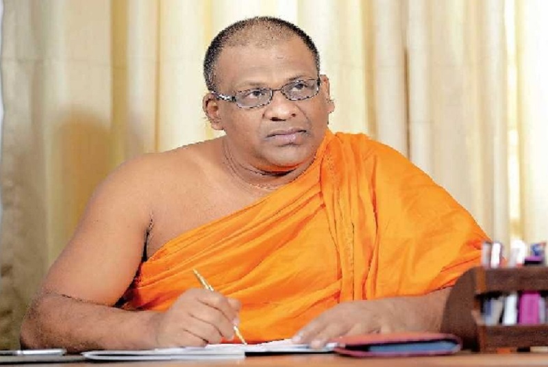 வெளியாகவுள்ள தீர்ப்பு: முஸ்லீம் சமூகத்திடம் மன்னிப்பு கோரினார்  ஞானசாரதேரர்!
