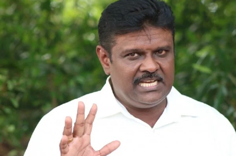 முல்லைத்தீவு  செம்மலை தொடக்கம் கொக்கிளாய் வரை இல்மனைட் அழகழ்வதற்கு அனுமதிக்க முடியாது! சாள்ஸ் நிர்மலநாதன்