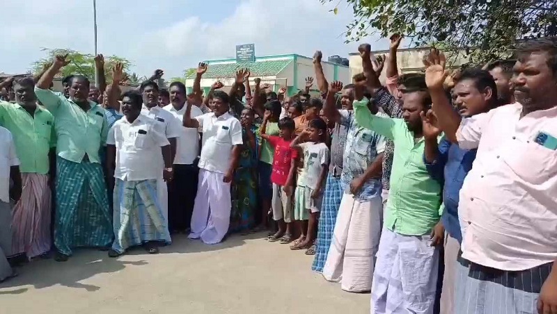 கச்சதீவு திருவிழாவை புறக்கணிப்பதற்கு முடிவு செய்துள்ள தமிழக மீனவர்கள்: நிறைவேறிய தீர்மானம்