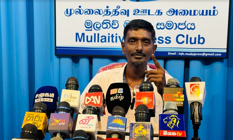 கட்சியின் யாப்பை மீறி செயற்படுபவர்களை கட்சியிலிருந்து நீக்குவதா? இளஞ்செழியன் கேள்வி