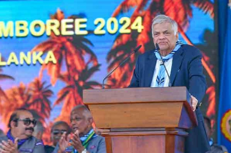 நாட்டைக்  கட்டியெழுப்புவதற்கு அரசியல்வாதிகள் தயாரா? ஜனாதிபதி கேள்வி
