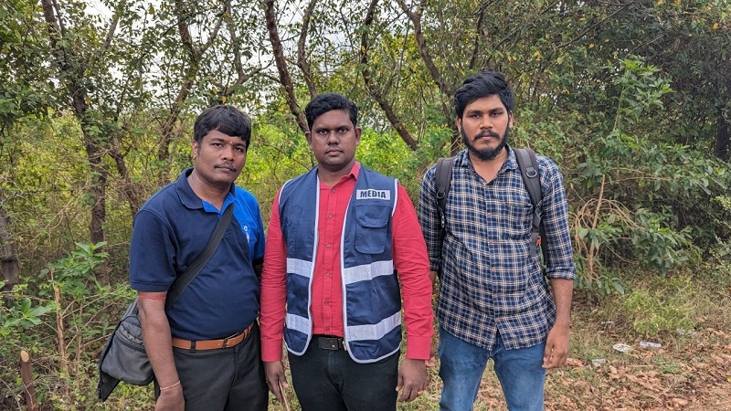 யாழ்ப்பாணத்தில் 3 தமிழ் ஊடகவியலாளர்களை அச்சுறுத்திய இராணுவம்