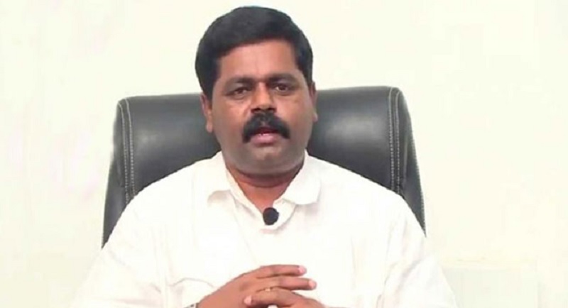 தலைமைப்பதவி மீள் தெரிவுக்கு தாயாரென மீண்டும் அறிவித்தார் சிறீதரன்!