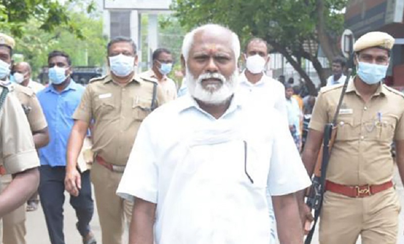 இலங்கைக்கு வருகின்றார் சாந்தன்: மத்திய அரசு அனுமதி