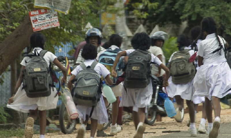இலங்கையில் பாடசாலை செல்லும் சிறுவர்கள் தொடர்பில் வெளியான அதிர்ச்சி தகவல்!