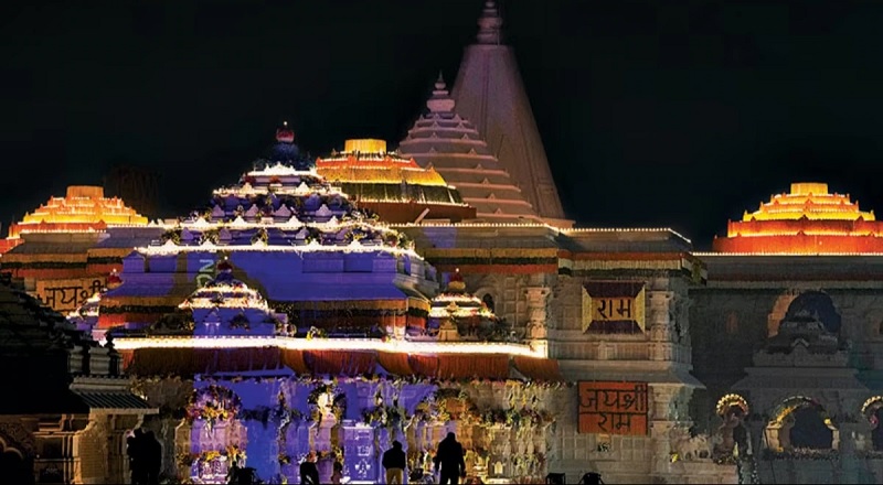 அயோத்தி ராமர் கோயில் - ஒரே மாதத்தில் 25 கோடி பணம் மற்றும் 25 கிலோ ஆபரணங்கள் நன்கொடை