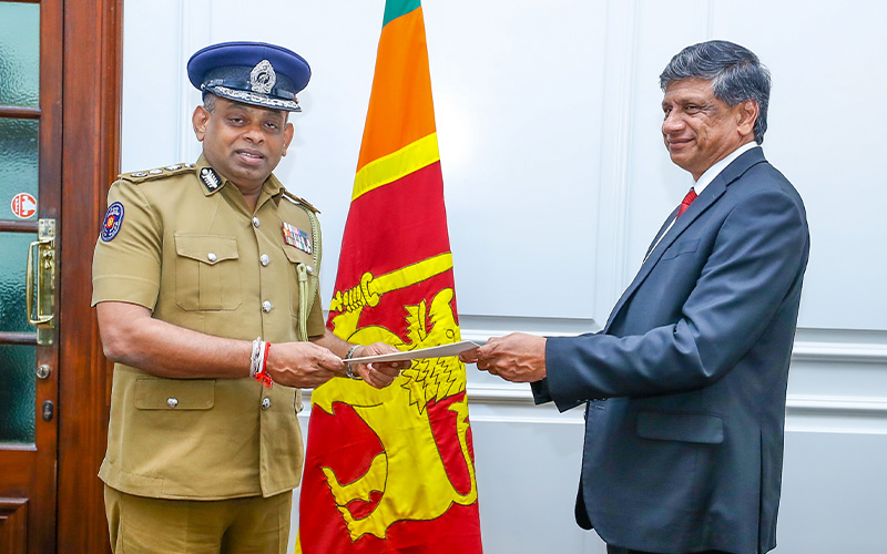 பொலிஸ் மா அதிபர் நியமனம்: மீண்டும் தென்னகோன்