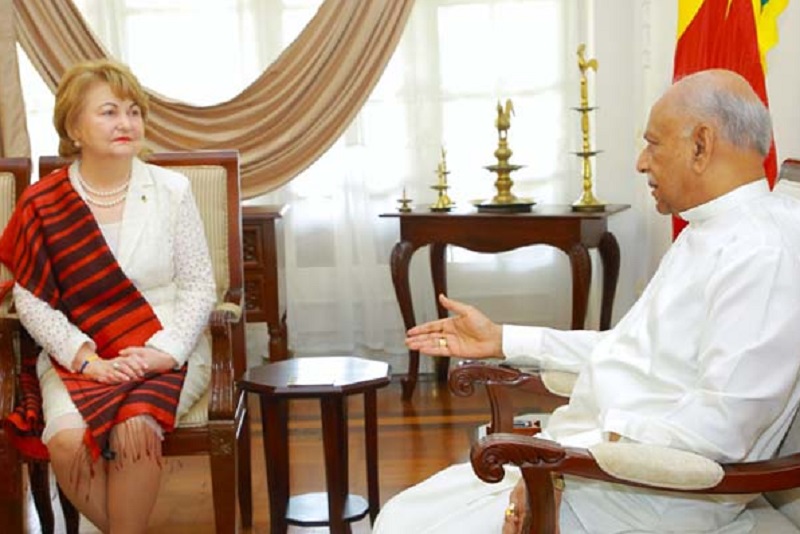 இலங்கைக்கும் ருமேனியாவுக்கும் இடையில் ஒப்பந்தம் கைச்சாத்திட தீர்மானம்!