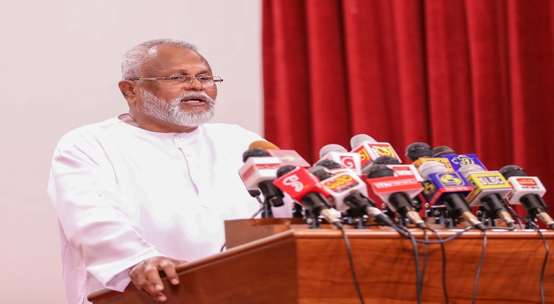 கடலட்டைப் பண்ணைகள் குறித்து சவால் விடுத்த டக்ளஸ் தேவானந்தா