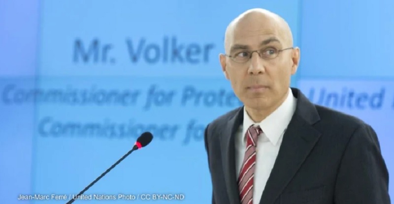 இலங்கையின் புதிய  உத்தேச சட்டங்கள் கவலையை அளிக்கின்றன! ஐ.நா மனிதவுரிமை ஆணையாளர்