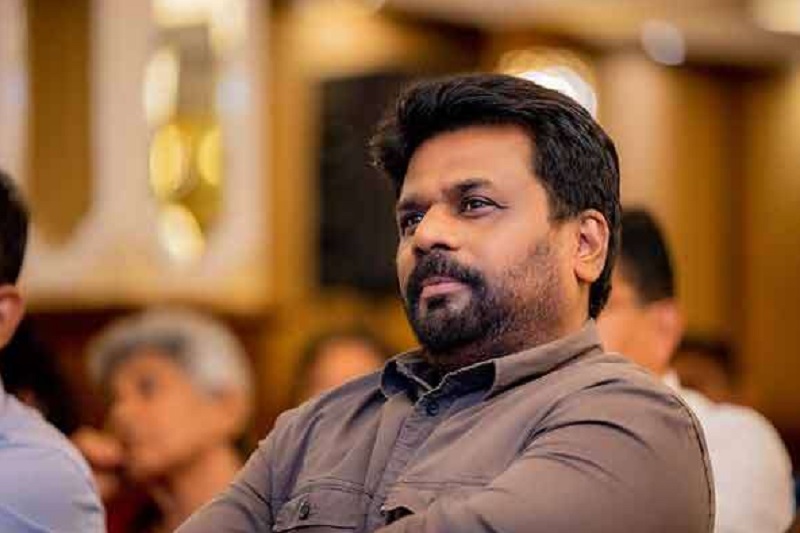 அரசாங்கத்தின் வருமானத்தை அதிகரிக்க எம்மிடம் திட்டங்கள் உள்ளன: அனுரகுமார