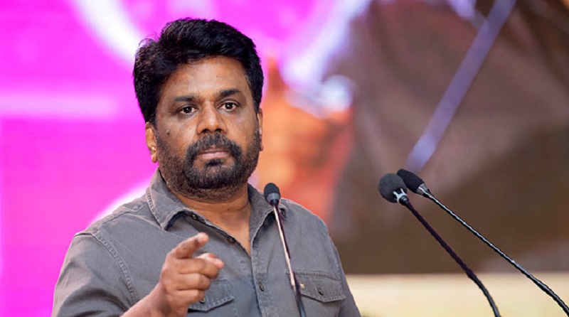 இலங்கையில் அடுத்த ஆட்சி ஜே வி பியின் கையிலா?