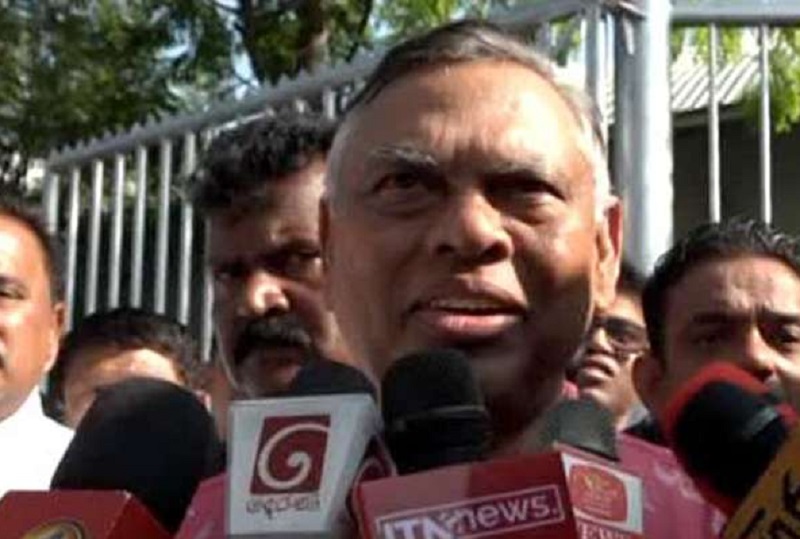 நாங்கள் மக்களை ஒருபோதும் ஏமாற்றுவதில்லை! நாடு திரும்பிய பசில்