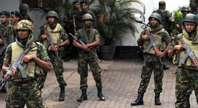 நாடளாவிய ரீதியில் களமிறக்கப்படவுள்ள இராணுவம்: ஜனாதிபதி பிறப்பித்துள்ள உத்தரவு