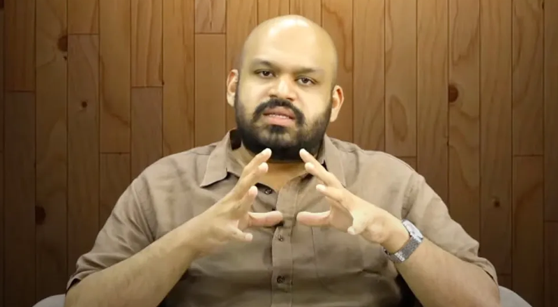 சாணக்கியனை தாக்க முயற்சித்த பொதுஜன பெரமுனவின் உறுப்பினர்!
