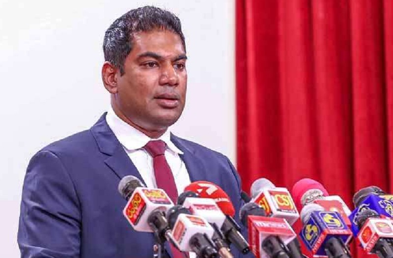 மின்சார சபைச் சட்டமூலம் ஏப்ரலில் சமர்பிக்கப்படும்! காஞ்சன