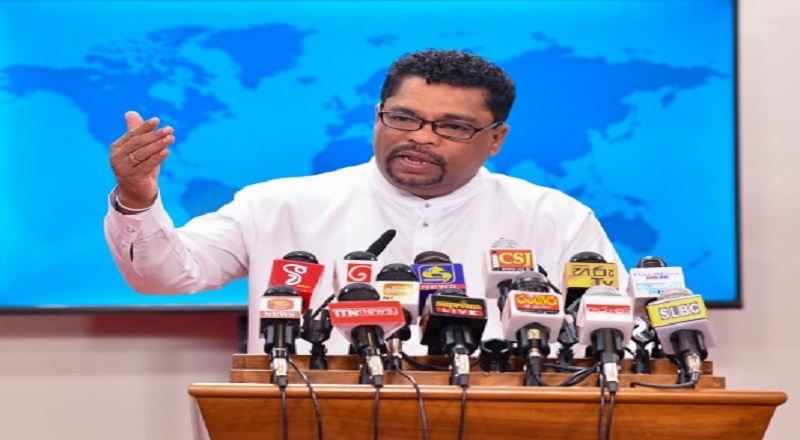 வடக்கு அரசியல் தலைவர்கள் அரசாங்கத்துடன் இணைந்து செயற்பட்டால் மீனவர் பிரச்சினைக்கு தீர்வு காண முடியும் - பியல் நிஷாந்த