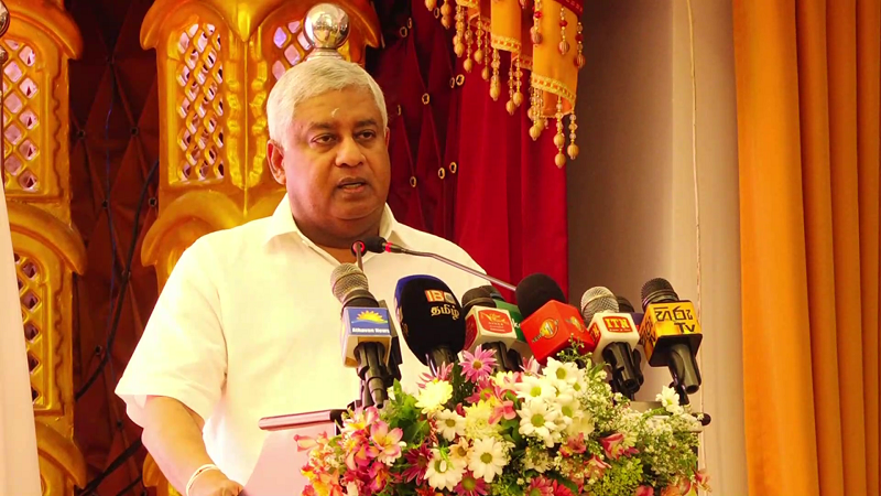 எந்தவொரு இடைஞ்சல் வந்தாலும் யுக்திய நடவடிக்கையை நிறுத்த மாட்டோம்: திலான்  அலஸ்