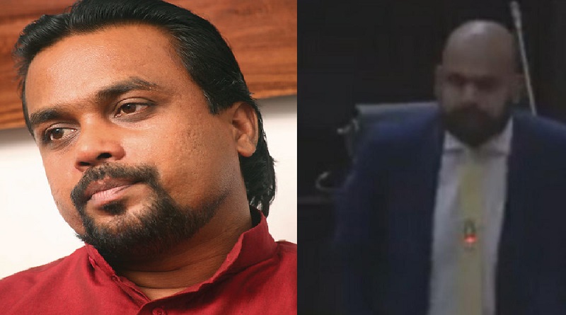 விமல் புறக்கணிக்கப்பட வேண்டிய ஒருவர்: சாணக்கியன் கடும் சாடல்